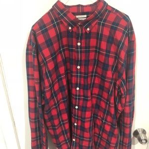 Men’s button down